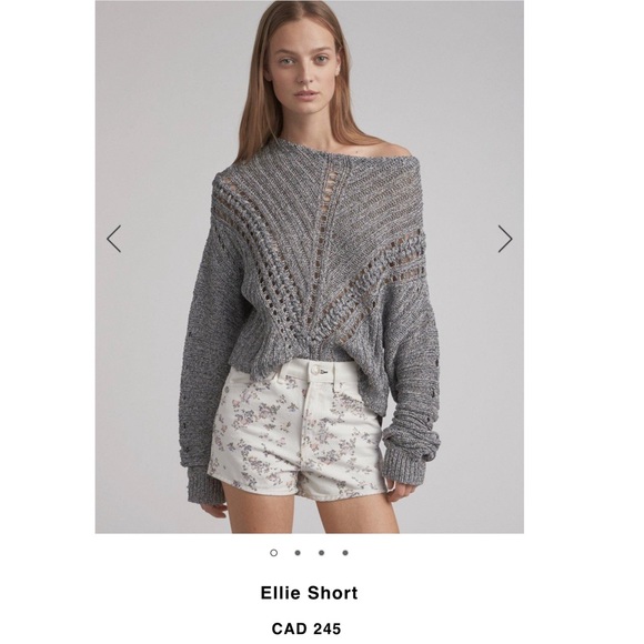 rag&bone shorts size US 25/26 - Picture 2 of 9